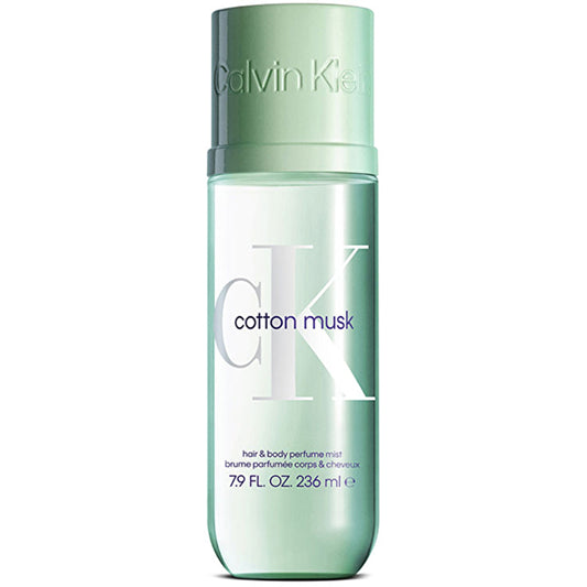 Calvin Klein Cotton Musk Hair And Body Perfume Mist 100ml