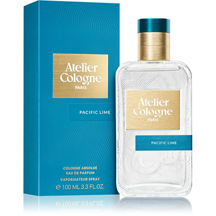 Atelier Cologne Pacific Lime Eau De Parfum 100ml