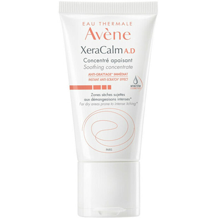Avène Xeracalm Soothing Concetrate - Zklidňující Koncentrovaná Peče Proti Svědění 40ml