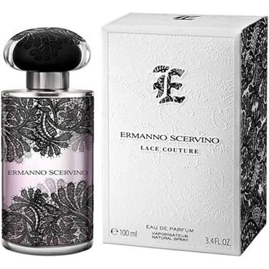 Ermanno Scervino Lace Couture Eau De Parfum 100ml