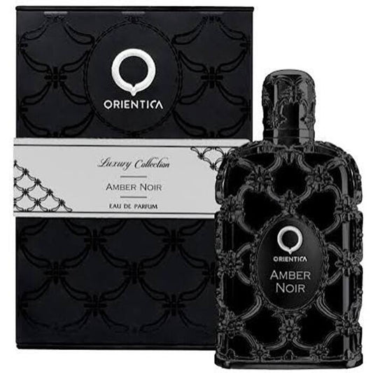 Orientica Amber Noir Eau De Parfum 150ml