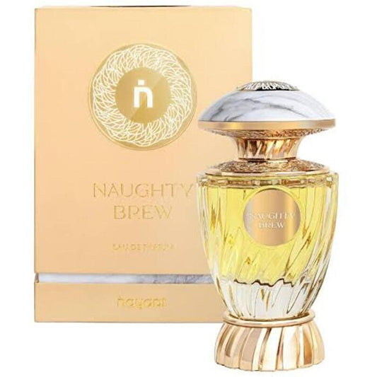 Nayaat Chic Collection Naughty Brew Eau De Parfum 100ml