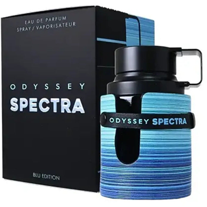 Armaf Odyssey Spectra Blu Edition Eau De Parfum 100ml