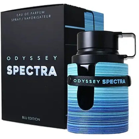 Armaf Odyssey Spectra Blu Edition Eau De Parfum 100ml