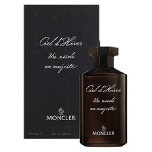 Moncler Ciel D'hiver Unisex Eau De Parfum 200ml
