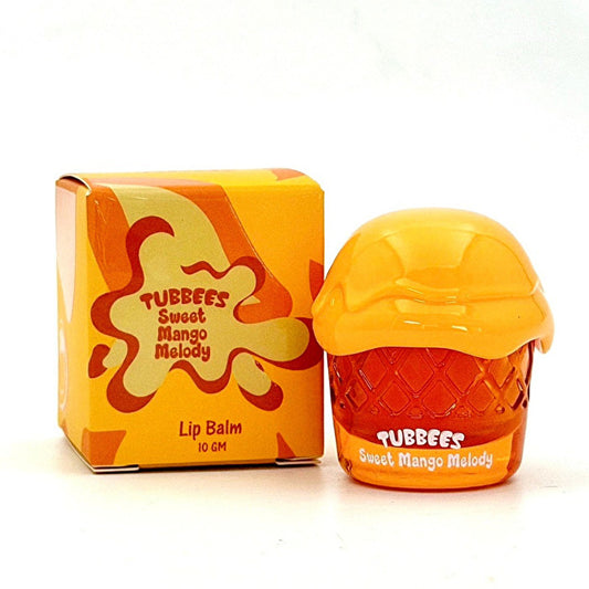 Tubbees Sweet Mango Melody Balzám Na Rty 10.0g