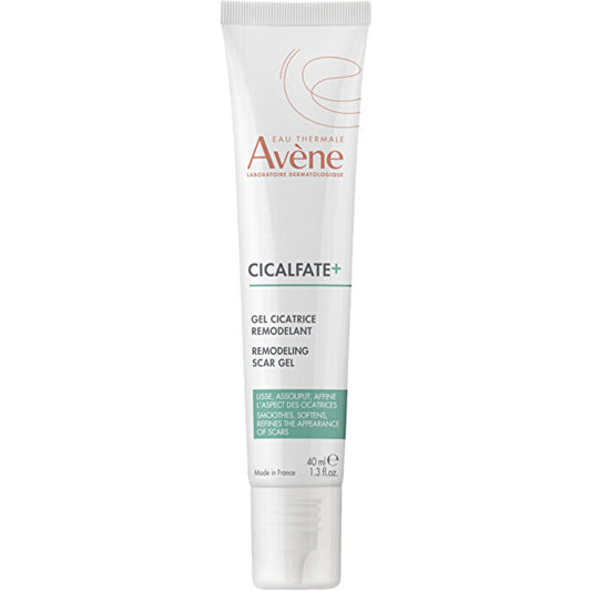 Avène Cicalfate+ Remodeling Scar Gel - Gel Na Jizvy 40ml
