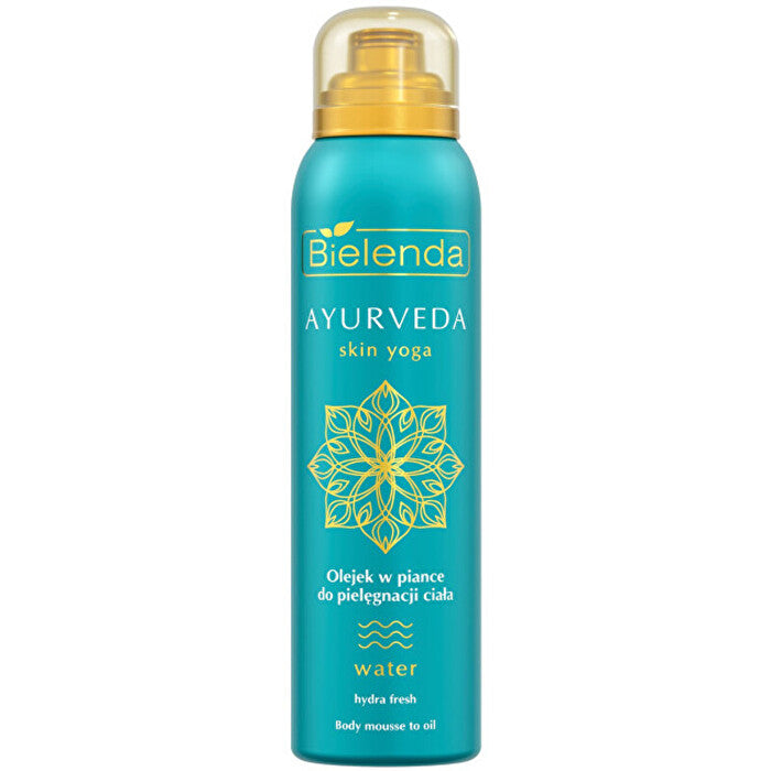Bielenda Water Body Mousse To Oil - Tělový Olej 150ml