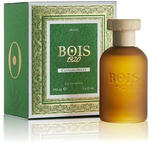 Bois 1920 Cannabis Dolce Unisex Eau De Parfum 50ml
