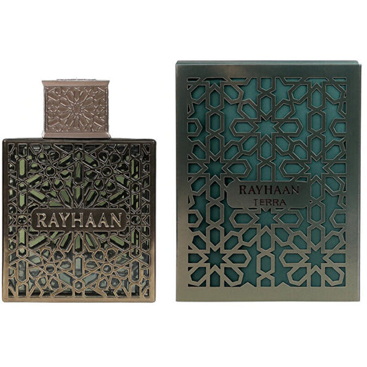 Rayhaan Terra Eau De Parfum 100ml