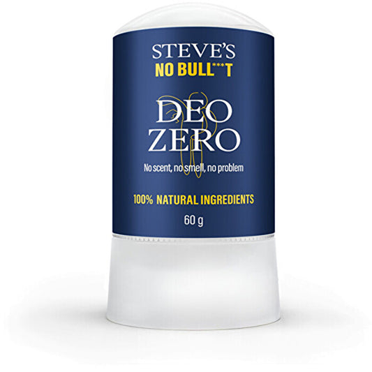 Steves No Bull***T Deo Pure Deodorant - Přírodní Deodorant 60.0g