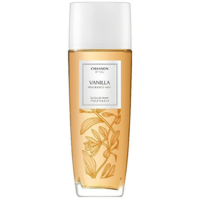 Chanson D´eau Vanilla Mlha Na Tělo A Vlasy 75ml
