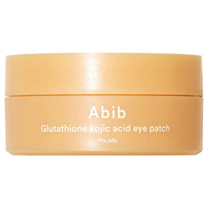 Abib Vita Jelly Glutathione Kojic Acid Eye Patch - Maska Pod Oči ( 60 Ks )