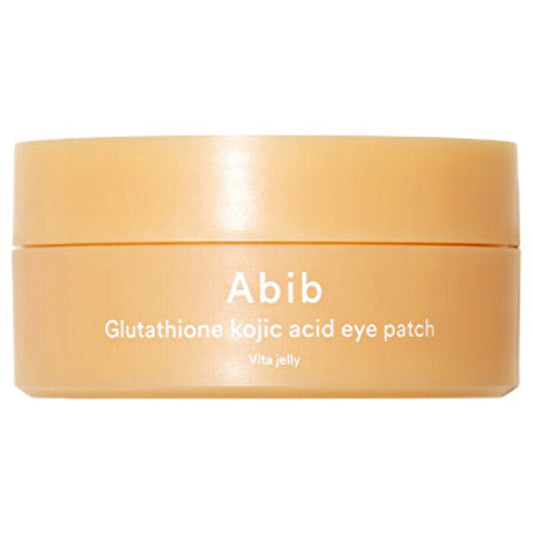 Abib Vita Jelly Glutathione Kojic Acid Eye Patch - Maska Pod Oči ( 60 Ks )