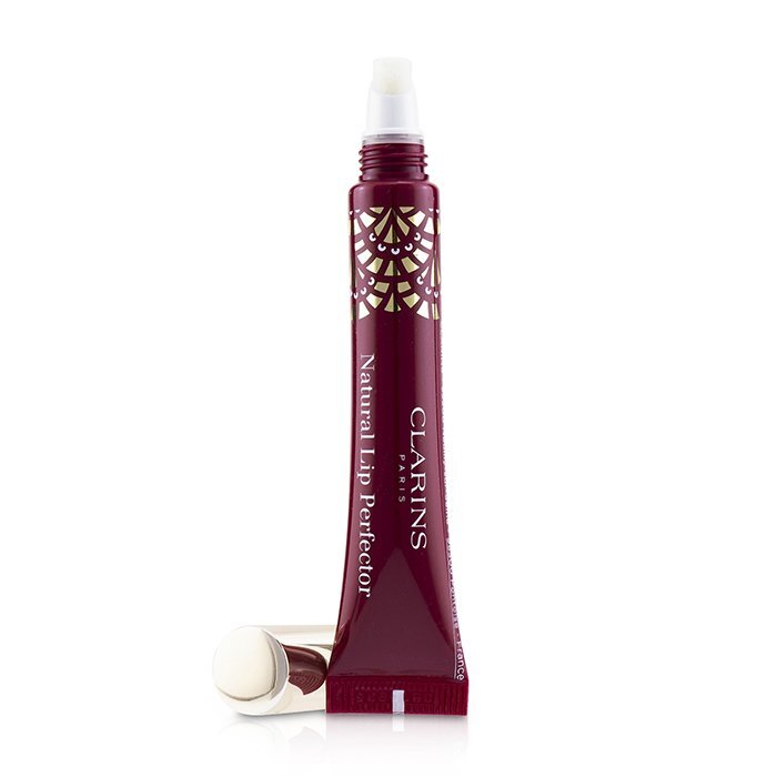 Clarins Natural Lip Perfector #18 Intense Garnet 12ml