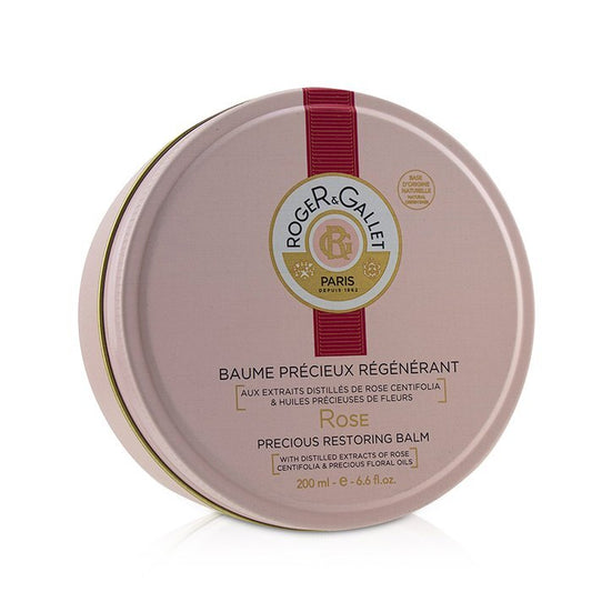 Roger & Gallet Rose Body Balm 195ml/6.6oz