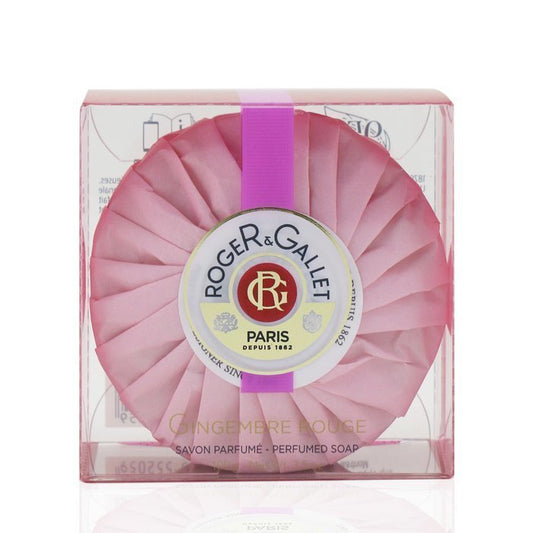 Roger & Gallet Gingembre Rouge Soap 104ml/3.5oz