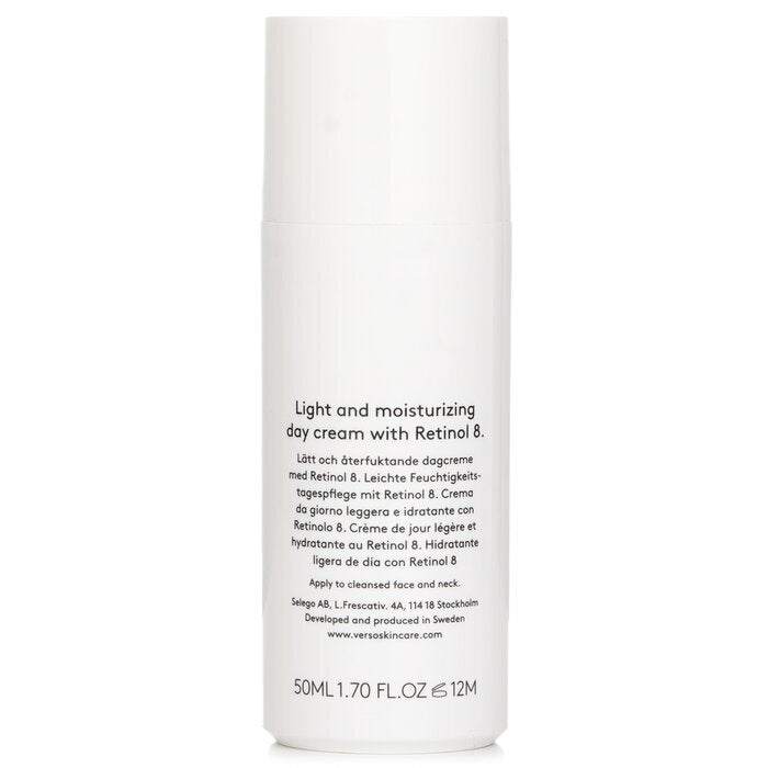 VERSO Daily Facial Fluid 50ml/1.7oz