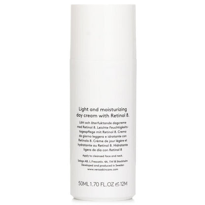 VERSO Daily Facial Fluid 50ml/1.7oz