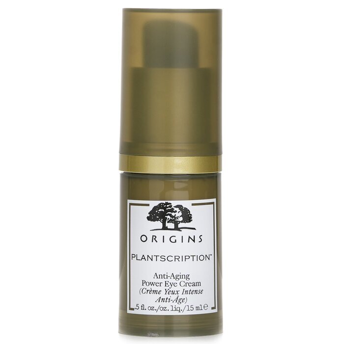 Origins Plantscription Anti-Aging Power Eye Cream 15ml/0.5oz
