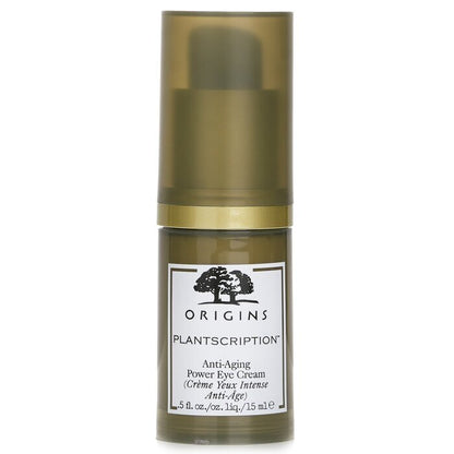 Origins Plantscription Anti-Aging Power Eye Cream 15ml/0.5oz
