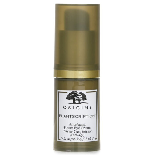 Origins Plantscription Anti-Aging Power Eye Cream 15ml/0.5oz