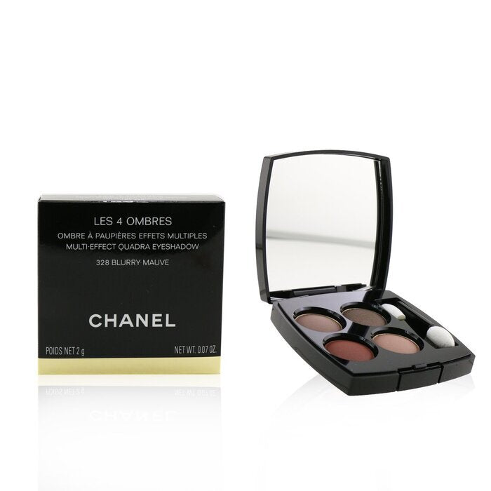 Chanel Les 4 Ombres Multi Effect Quadra Eyeshadow #328 Blurry Mauve 2g