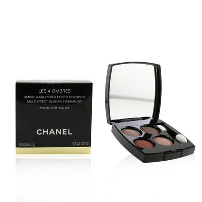 Chanel Les 4 Ombres Multi Effect Quadra Eyeshadow #328 Blurry Mauve 2g