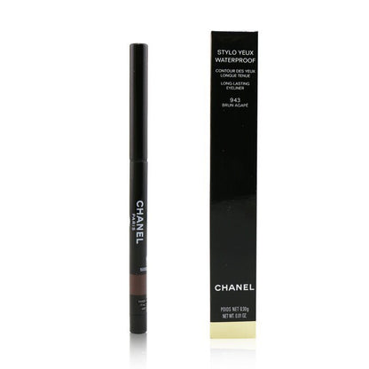 Chanel Stylo Yeux Waterproof Long-lasting Eyeliner #943 Brun Agape 0.3g