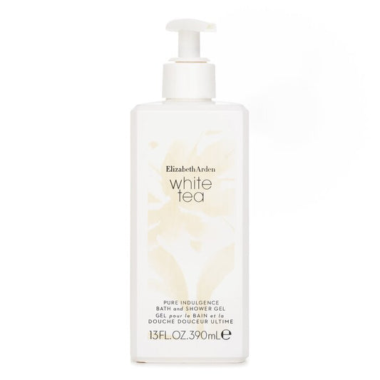 Elizabeth Arden White Tea Pure Indulgence Bath And Shower Gel 390ml/13oz
