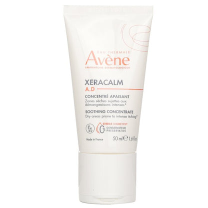 Avene XeraCalm A.D Soothing Concentrate - For Dry Areas Prone to Intense Itching & Atopic Eczema 40ml
