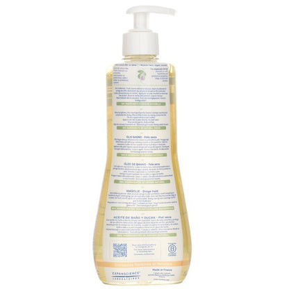 Mustela Cleansing Oil Dry Skin 500ml