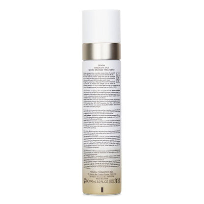 Kanebo Sensai Absolute Silk Micro Mousse Treatment 90ml/3.1oz
