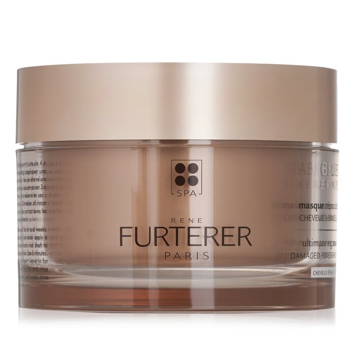 Rene Furterer Absolue K��ratine Renewal Care Ultimate Repairing Mask (Damaged, Over-Processed Thick Hair) 200ml/7oz
