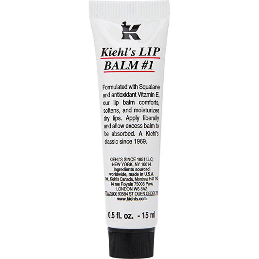 Kiehl's Lip Balm #1 No Colour 15ml
