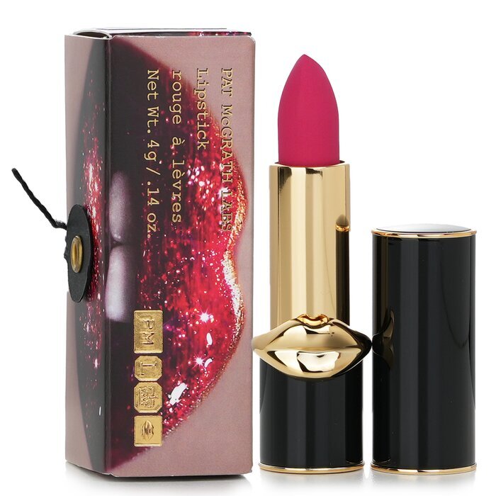Pat McGrath Labs Mattetrance Lipstick - # 005 Full Panic (Bright Fuchsia) 4g/0.14oz