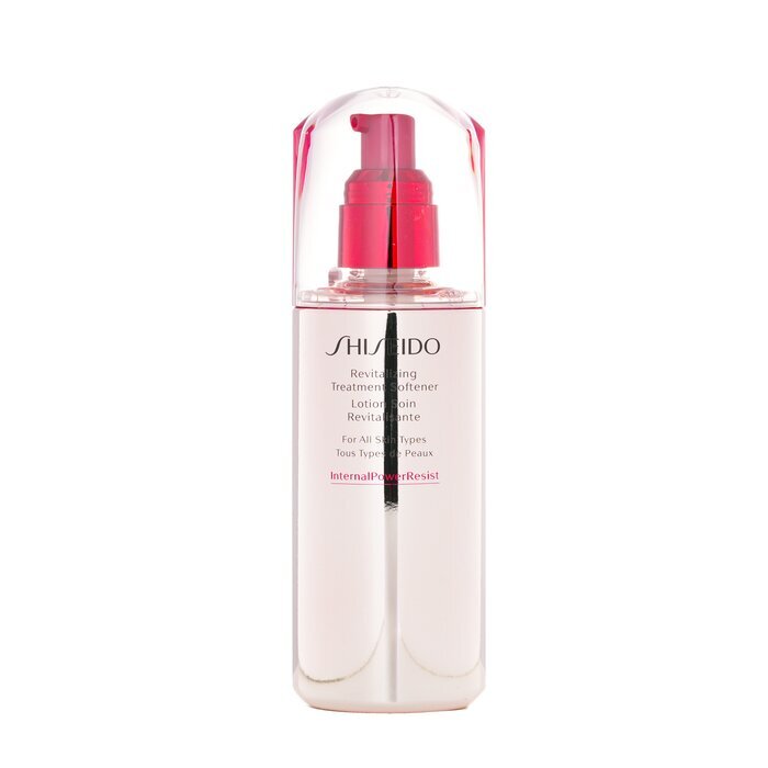 Shiseido InternalPowerResist Revitalizing Treatment Softener - For All Skin Types 150ml/5oz