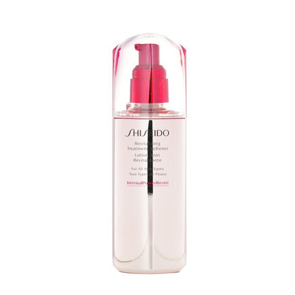 Shiseido InternalPowerResist Revitalizing Treatment Softener - For All Skin Types 150ml/5oz