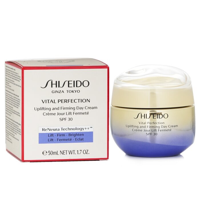Shiseido Vital Perfection Uplifting & Firming Day Cream SPF 30 50ml/1.7oz