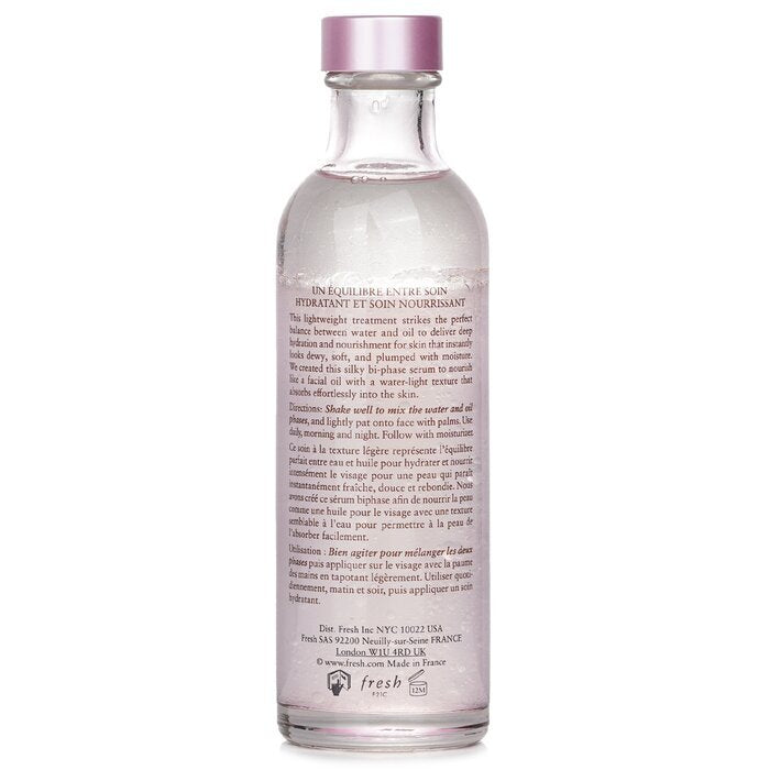 Fresh Rose Deep Hydration Oil-Infused Serum 100ml/3.3oz