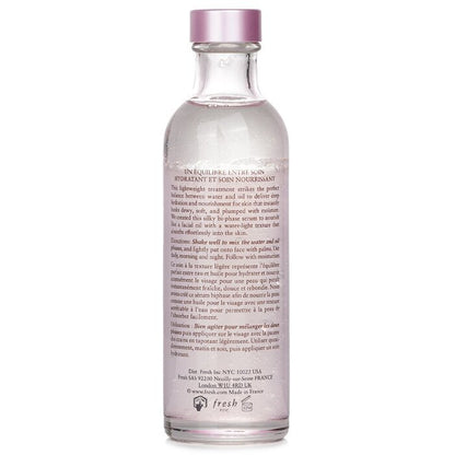 Fresh Rose Deep Hydration Oil-Infused Serum 100ml/3.3oz