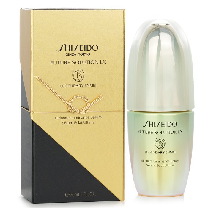 Shiseido Future Solution LX Legendary Enmei Ultimate Luminance Serum 30ml/1oz