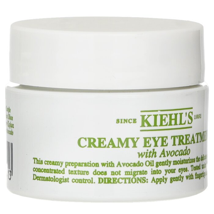 Kiehl's Creamy Eye Treatment With Avocado 14ml