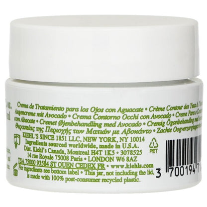 Kiehl's Creamy Eye Treatment With Avocado 14ml