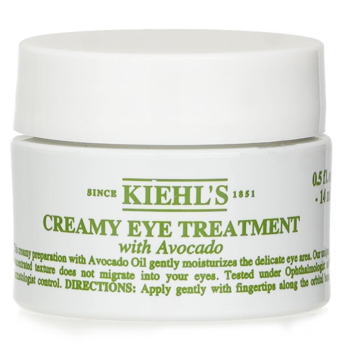 Kiehl's Creamy Eye Treatment With Avocado 14ml