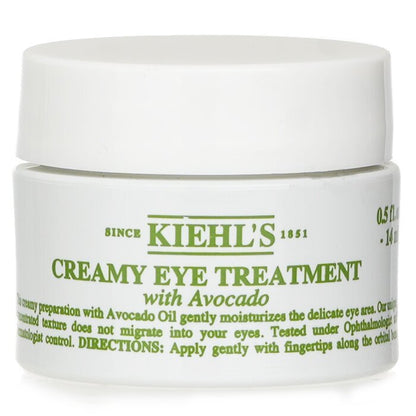 Kiehl's Creamy Eye Treatment With Avocado 14ml