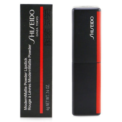 Shiseido ModernMatte Powder Lipstick - # 530 Night Orchid (Vivid Magenta) 4g/0.14oz