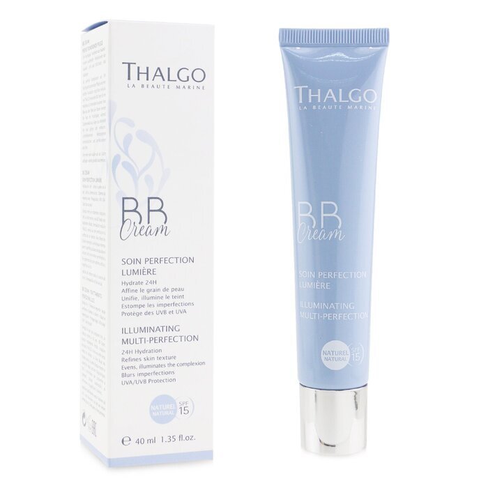 Thalgo Illuminating Multi-perfection Bb Cream Spf15 Natural 40ml