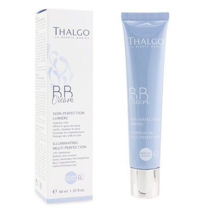 Thalgo Illuminating Multi-perfection Bb Cream Spf15 Natural 40ml