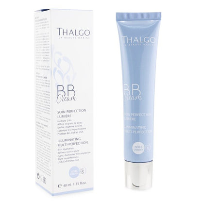 Thalgo Illuminating Multi-perfection Bb Cream Spf15 Golden 40ml